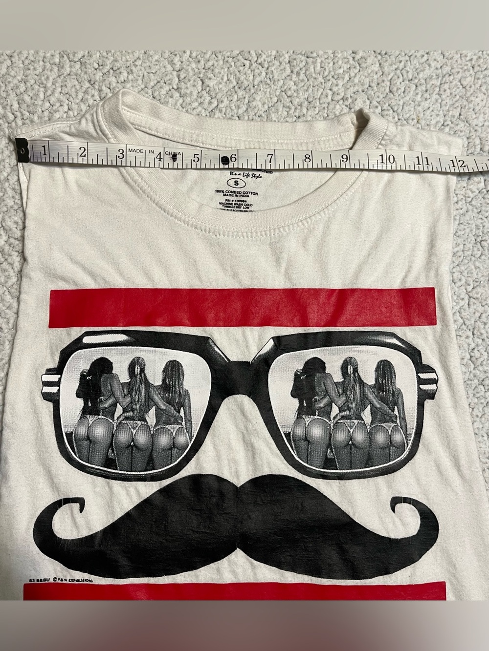 Surf Style tank top - Picture 4 of 8